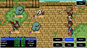 Dragon Sinker: Descendants of Legend