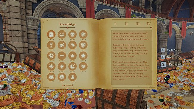 Tidy Up the Royal Vault: Somehow I'm the Hero Now!?
