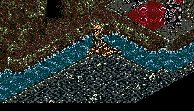 Landstalker: The Treasures of King Nole