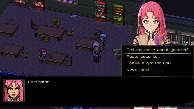 Memoirs of a Battle Brothel