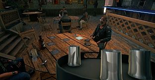 Roadhouse Simulator - Prologue
