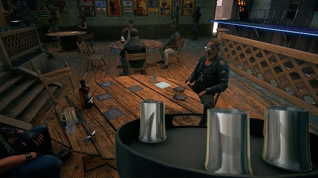 Roadhouse Simulator - Prologue