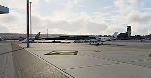 X-Plane 12 Add-on: Aerosoft - Airport Marseille