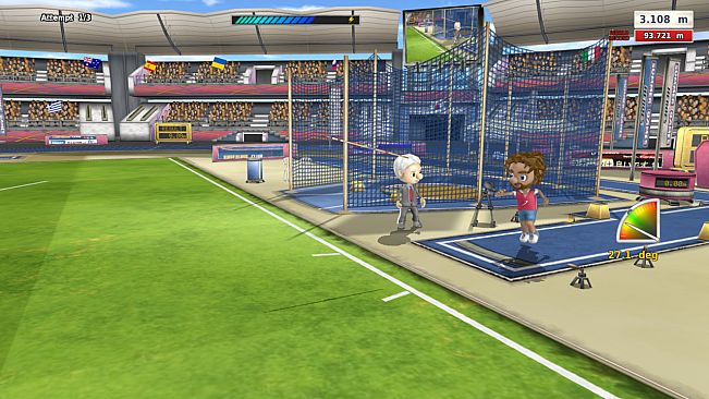 Summer Games Heroes - Full Version