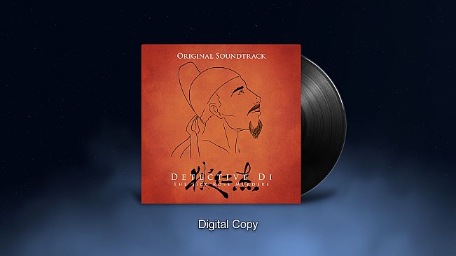 Detective Di: The Silk Rose Murders - Original Soundtrack