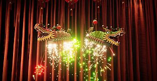 First Class Trouble Lunar New Year Pack