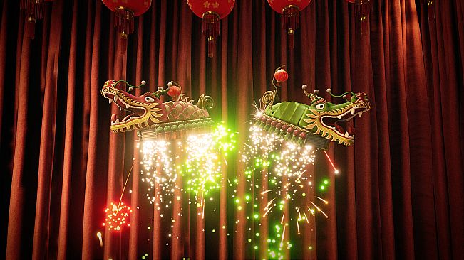 First Class Trouble Lunar New Year Pack