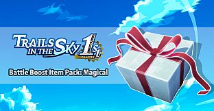 Trails in the Sky 1st Chapter - Battle Boost Item Pack: Magical