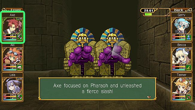 Class of Heroes 2G: Remaster Edition