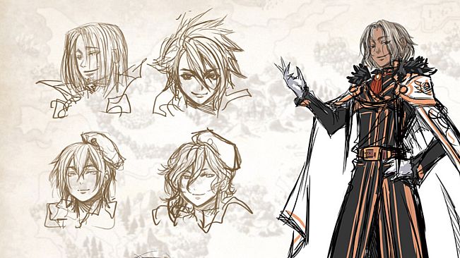 CONVICTION VISUAL BOOK