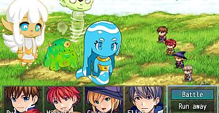 RPG Maker MV - Cartoon Monsters Pack