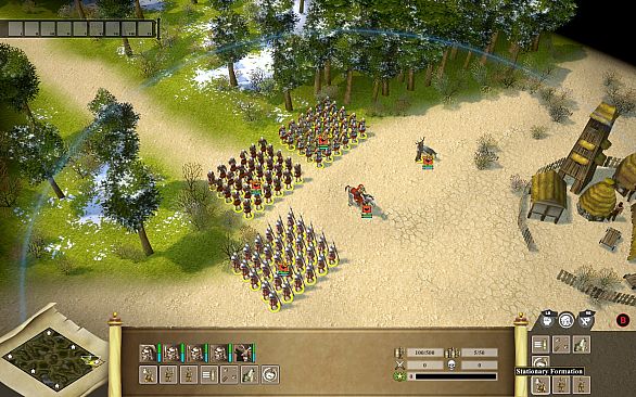 Praetorians - HD Remaster