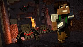 Minecraft: Story Mode - Season Two
