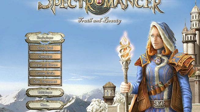 Spectromancer - Truth & Beauty