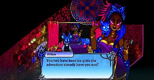 Pinku Kult: Hex Mortis