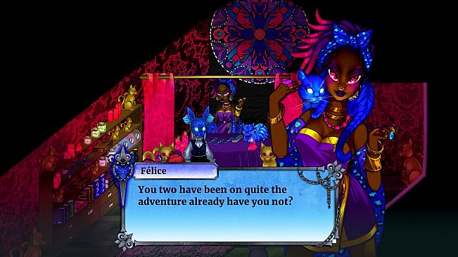 Pinku Kult: Hex Mortis