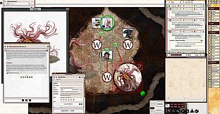 Fantasy Grounds - Pathfinder 2 RPG - Pathfinder Adventure Path #201: Pactbreaker (Wardens of Wildwood 1 of 3)