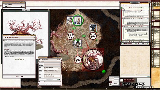 Fantasy Grounds - Pathfinder 2 RPG - Pathfinder Adventure Path #201: Pactbreaker (Wardens of Wildwood 1 of 3)