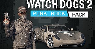 Watch Dogs 2 - Punk Rock Pack