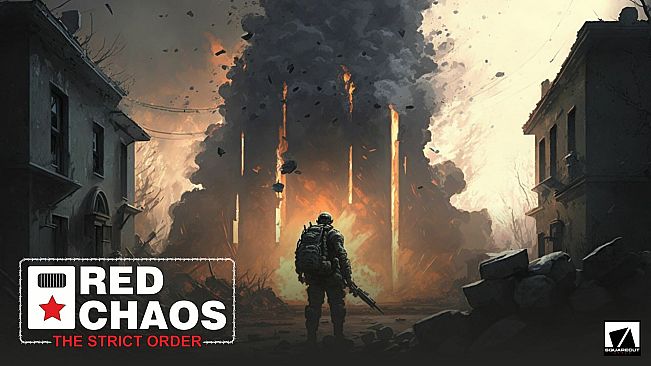 Red Chaos - The Strict Order