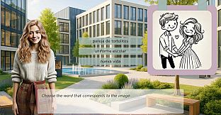 Interactive Language-Learning Novel: Interview with Emma