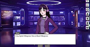 Spirit Whisperer Conversation With Akari