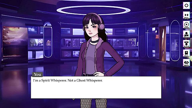 Spirit Whisperer Conversation With Akari