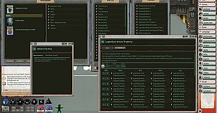 Fantasy Grounds - Fallout: The Roleplaying Game Wanderers Guide Book