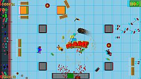 Prison Chainball Massacre