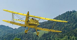 RealFlight Evolution - E-flite UMX Waco