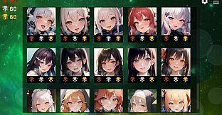 Art-Therapy: Portraits - Hentai Pack