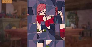 Pixel Lust: Hentai Girls Puzzle