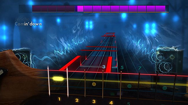 Rocksmith 2014 Edition – Remastered – Jim Johnston - “Break the Walls Down (Chris Jericho)