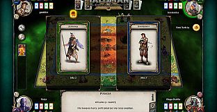 Talisman Character - Shaman