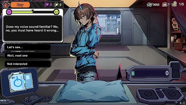 Lower? higher!: buy or bye