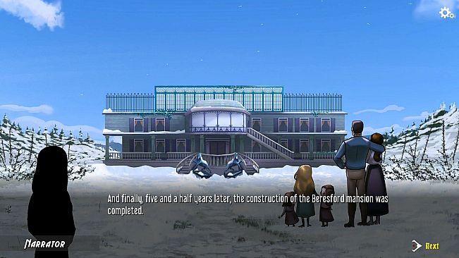 The Beresford family