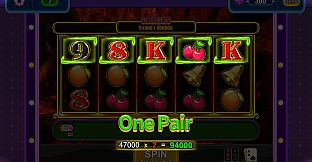 One More Spin