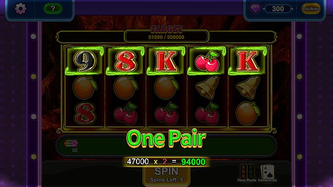 One More Spin