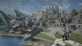 Rise of Rebellion～地罰上らば竜の降る～