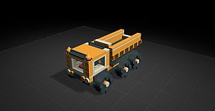 Brick Builds