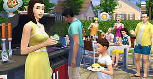 The Sims 4 Perfect Patio Stuff