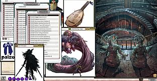 Fantasy Grounds - Pathfinder 2 RPG - Pathfinder Adventure Path #164: Hands of the Devil (Abomination Vaults 2 of 3)