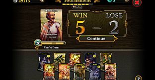 War of Omens Card Game