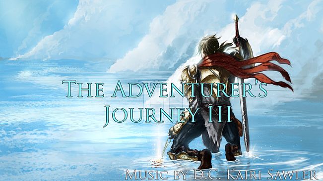 RPG Maker MV - The Adventurer's Journey III