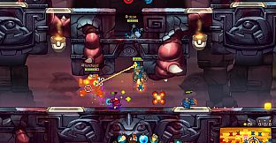 Yuri - Awesomenauts Character