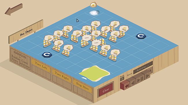 Konkan Coast Pirate Solutions