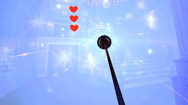 Explosion Magic Firebolt VR