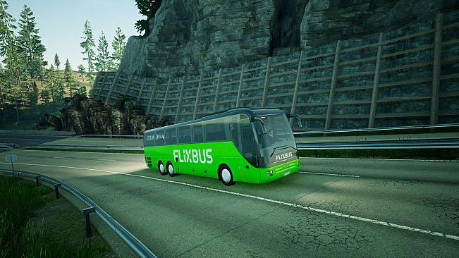 Fernbus Simulator - Austria/Switzerland