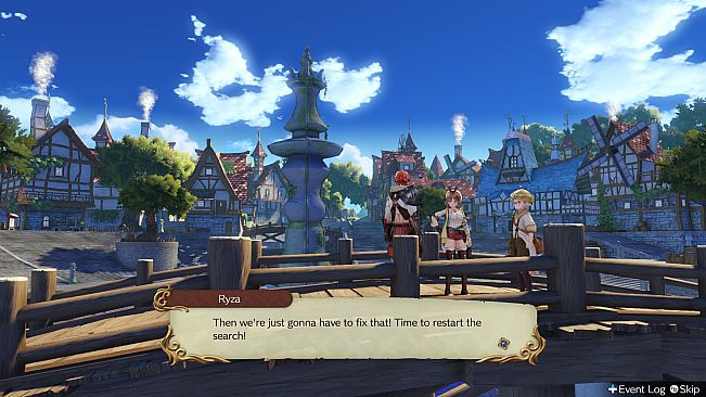 Atelier Ryza: Tao's Story "Interwoven Fate"