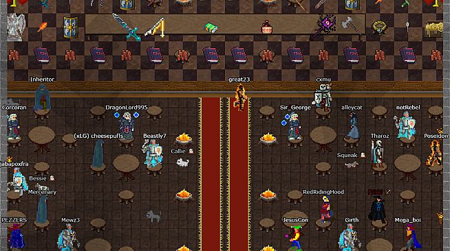 Mirage Online Classic